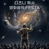 헐리우드 블록버스터 & 디즈니 픽사 영화음악 FESTA [성남] 포스터