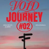 V01D 단독 콘서트: journey #02 포스터