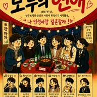 모두의 연애 [대학로] 포스터