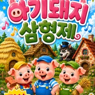 아기돼지 삼형제 [포항] 포스터