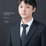 월간 연주자, 피아니스트 전성진 (9월) 포스터
