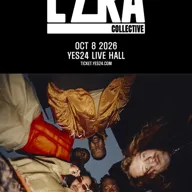 에즈라 콜렉티브 첫 단독 내한공연 Ezra Collective Live [서울] 포스터