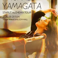 레이첼 야마가타 (Rachael Yamagata) 내한공연 포스터