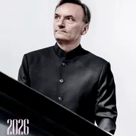 아름다운 목요일 인터내셔널 마스터즈: 스티븐 허프 Piano 포스터