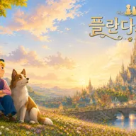 플란다스의 개 [광주] 포스터