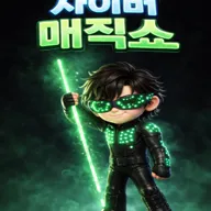 사이버매직쇼 [익산] 포스터