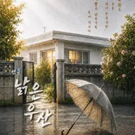 낡은 우산 [안산] 포스터