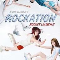 QWER 2nd TOUR ROCKATION: ROCKET LAUNCH!! 포스터
