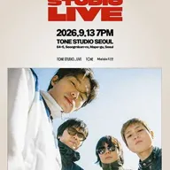 TONE STUDIO LIVE, Whiteusedsocks 포스터