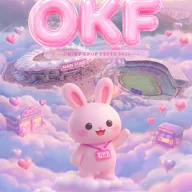 OBJET K-POP FESTA 포스터