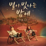 제38회 춘천인형극제, 별이 빛나는 밤에 포스터