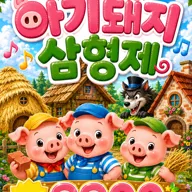 아기돼지 삼형제 [인천] 포스터