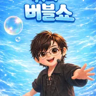 어린이워터버블쇼 [강릉] 포스터