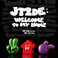 JT2DE: Welcome to My HOME 포스터