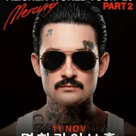 Morgenshtern Alisher World Tour Part 2 [서울] 포스터