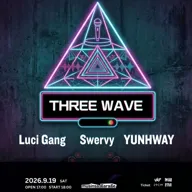 THREE WAVE (쓰리 웨이브) 포스터