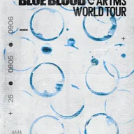 ARTMS World Tour: Art of BLUE BLOOD [서울] 포스터