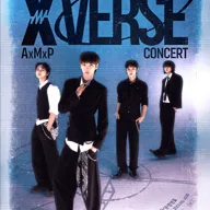 AxMxP CONCERT: X VERSE 포스터