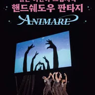 핸드쉐도우 판타지 ANIMARE [안동] 포스터