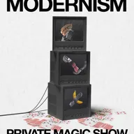 최민재의 몰입형 마술공연: MODERNISM [창원] 포스터