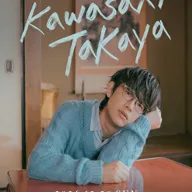 카와사키 타카야 내한공연 KAWASAKI TAKAYA LIVE [서울] 포스터