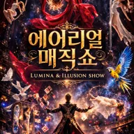 에어리얼 매직쇼 [과천] 포스터