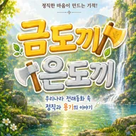 금도끼 은도끼 [서울 금천] 포스터