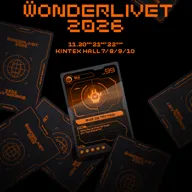 WONDERLIVET (원더리벳) 포스터
