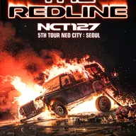 NCT 127 5TH TOUR, NEO CITY: THE REDLINE [서울] 포스터