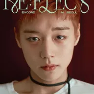PARK JI HOON ASIA FANCON, RE: FLECT [서울 (앵콜) ] 포스터