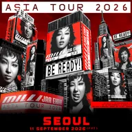 HY LIVE SERIES & MILLI MILLI JAA EHH! ASIA TOUR IN SEOUL 포스터