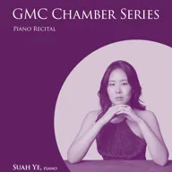 GMC Chamber Series, 피아노 예수아 포스터