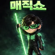 사이버매직쇼 [군산] 포스터