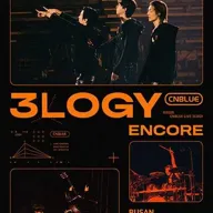 CNBLUE LIVE: 3LOGY 포스터