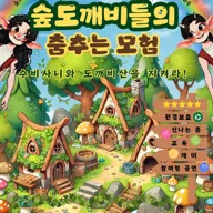 우리 동네 예술 나들이, 뚜르페스타: 수비사니 숲수비 [춘천] 포스터