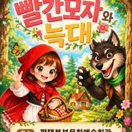 빨간모자와 늑대 [평택 북부] 포스터