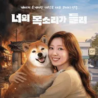 너의 목소리가 들려 포스터