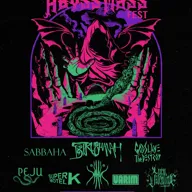 철조망: METAL SYNDICATE NETWORK, ABYSS MASS FEST 포스터