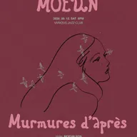 MOEUN 내한공연: 이후의 속삭임 (Murmures d'apres) [대구] 포스터